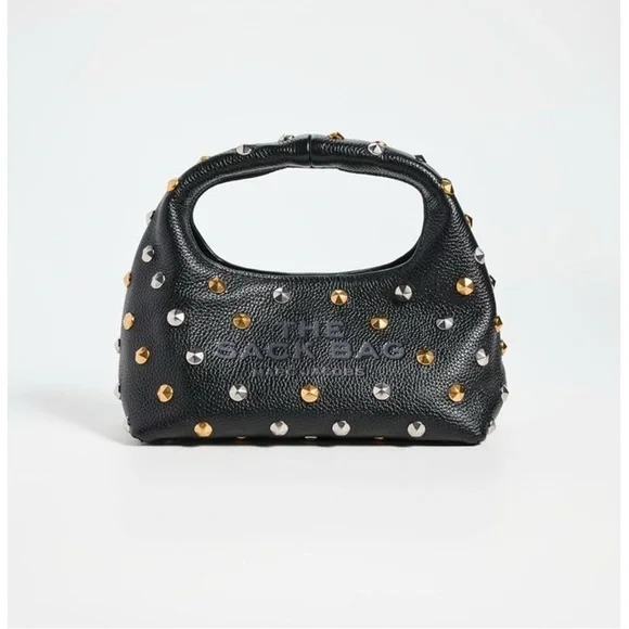 Marc Jacob’s studded bag ($578 MSRP) - Picture 4 of 5
